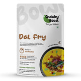 dal fry front side